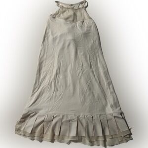 Sofiabella white tennis dress